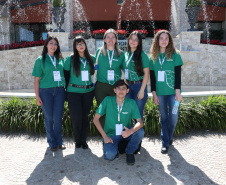 Imersão e troca de experiências: vencedores dos Ideathons de 2025 são premiados com viagem a Curitiba