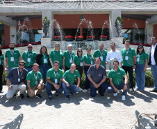 Imersão e troca de experiências: vencedores dos Ideathons de 2025 são premiados com viagem a Curitiba