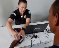 PCPR já emitiu 109 novas identidades em Rio Bonito do Iguaçu e intensifica ações após tornado