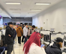 SETR - Mutirão Geral de Empregos reúne mais de 20 empresas e oferece mais de 1.000 vagas em Curitiba