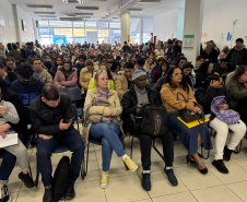 SETR - Mutirão Geral de Empregos reúne mais de 20 empresas e oferece mais de 1.000 vagas em Curitiba