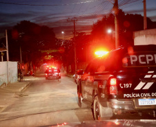 Missão Paraná III: Forças de segurança lançam nova edição da Operação Sinergia na região dos Campos Gerais e Centro do Estado