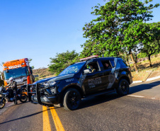 Missão Paraná III: Forças de segurança lançam nova edição da Operação Sinergia na região dos Campos Gerais e Centro do Estado