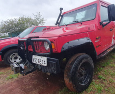 Inscrições para último leilão de veículos do Governo do Paraná em 2025 terminam amanhã