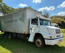 Visitas começam amanhã: Governo do Paraná promove último leilão de veículos oficiais de 2025