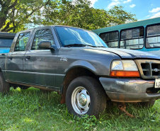 Visitas começam amanhã: Governo do Paraná promove último leilão de veículos oficiais de 2025