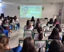 Festival estudantil de cinema ajuda a reduzir bullying em colégio estadual de Coronel Vivida