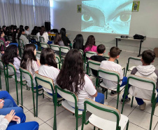 Festival estudantil de cinema ajuda a reduzir bullying em colégio estadual de Coronel Vivida