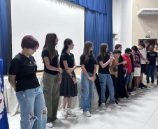 Festival estudantil de cinema ajuda a reduzir bullying em colégio estadual de Coronel Vivida