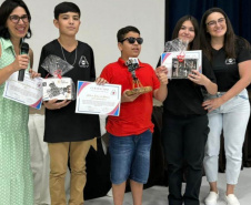 Festival estudantil de cinema ajuda a reduzir bullying em colégio estadual de Coronel Vivida