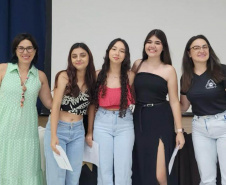 Festival estudantil de cinema ajuda a reduzir bullying em colégio estadual de Coronel Vivida