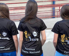 Festival estudantil de cinema ajuda a reduzir bullying em colégio estadual de Coronel Vivida