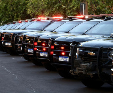 Missão Paraná III: Forças de segurança lançam nova edição da Operação Sinergia na região dos Campos Gerais e Centro do Estado