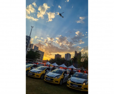 Missão Paraná III: Forças de segurança lançam nova edição da Operação Sinergia na região dos Campos Gerais e Centro do Estado