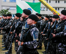 Missão Paraná III: Forças de segurança lançam nova edição da Operação Sinergia na região dos Campos Gerais e Centro do Estado