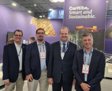 Smart City: Paraná participa de missão internacional sobre inovação urbana em Barcelona