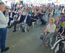 SESA Inauguração do Pronto Socorro do Hospital do Trabalhador
