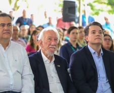 SESA Inauguração do Pronto Socorro do Hospital do Trabalhador