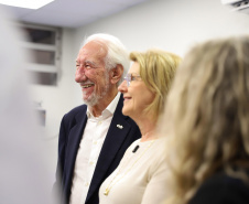 SESA Inauguração do Pronto Socorro do Hospital do Trabalhador