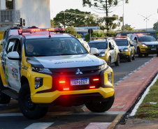 Operação Sinergia IV reforça presença das forças de segurança e registra mais de 2 mil abordagens na Região Central e dos Campos Gerais