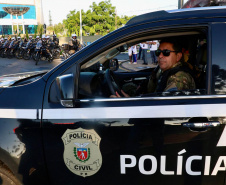 Operação Sinergia IV reforça presença das forças de segurança e registra mais de 2 mil abordagens na Região Central e dos Campos Gerais