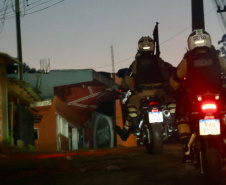 Operação Sinergia IV reforça presença das forças de segurança e registra mais de 2 mil abordagens na Região Central e dos Campos Gerais
