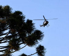 Operação Sinergia IV reforça presença das forças de segurança e registra mais de 2 mil abordagens na Região Central e dos Campos Gerais