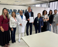 SEAP - A partir de janeiro, os atendimentos do SAS em C uritiba mudam para Hospital da Cruz Vermelha