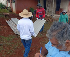 Com 5 decretos homologados, Defesa Civil reforça orientações sobre pedidos emergenciais