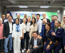 Quarta unidade do Poupatempo Paraná é inaugurada em São José dos Pinhais