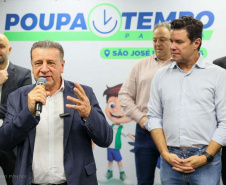 Quarta unidade do Poupatempo Paraná é inaugurada em São José dos Pinhais