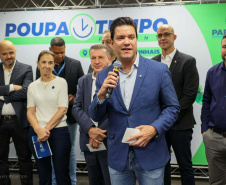 Quarta unidade do Poupatempo Paraná é inaugurada em São José dos Pinhais
