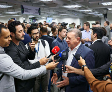 Quarta unidade do Poupatempo Paraná é inaugurada em São José dos Pinhais