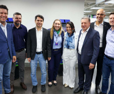 Quarta unidade do Poupatempo Paraná é inaugurada em São José dos Pinhais