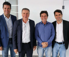 Quarta unidade do Poupatempo Paraná é inaugurada em São José dos Pinhais