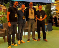 Paraná é escolhido para sediar o evento nacional de inovação em 2026