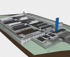 Quatro grandes obras da Secretaria das Cidades já utilizam a metodologia BIM