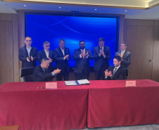 Investimento bilionário ampliará capacidade do Terminal de Contêineres de Paranaguá