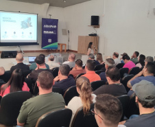 ADAPAR - Paraná promove atualização técnica para médicos veterinários habilitados em diversas regiões do Paraná