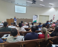 ADAPAR - Paraná promove atualização técnica para médicos veterinários habilitados em diversas regiões do Paraná