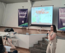 ADAPAR - Paraná promove atualização técnica para médicos veterinários habilitados em diversas regiões do Paraná