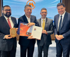 Investimento bilionário ampliará capacidade do Terminal de Contêineres de Paranaguá