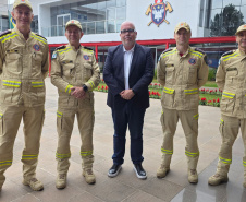 Atendimento pré-hospitalar: Corpo de Bombeiros forma 69 novos socorristas