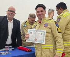 Atendimento pré-hospitalar: Corpo de Bombeiros forma 69 novos socorristas
