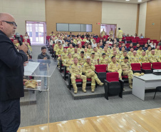 Atendimento pré-hospitalar: Corpo de Bombeiros forma 69 novos socorristas