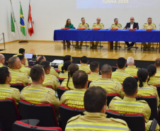Bombeiros formam 69 novos socorristas, especialistas no atendimento pré-hospitalar