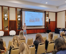 SESA - Congresso reúne gestores de saúde de todo o Paraná