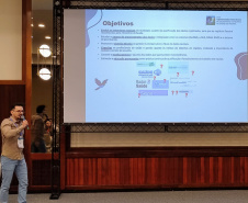 SESA - Congresso reúne gestores de saúde de todo o Paraná