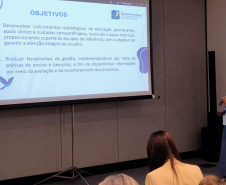 SESA - Congresso reúne gestores de saúde de todo o Paraná