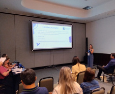 SESA - Congresso reúne gestores de saúde de todo o Paraná